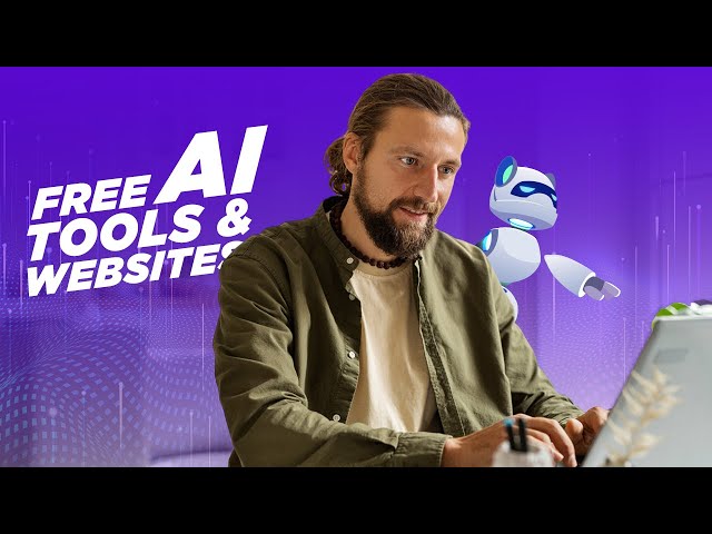 10 Free AI Tools & Websites That Actually Work ▶3