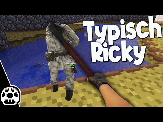 T-T-Typisch Ricky - TTT
