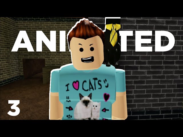 I ANIMATED A DENIS ROBLOX VIDEO -- Part 3