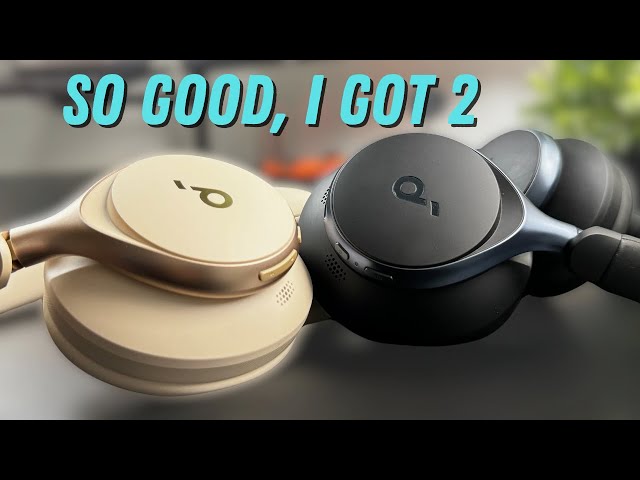 Soundcore Space One Headphones Review: 6 Months Later…