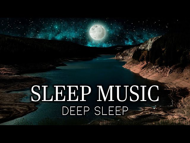 Calm Sleeping Music, Getting Enough Restorative Sleep - Calm your Mind and Have a Good Night