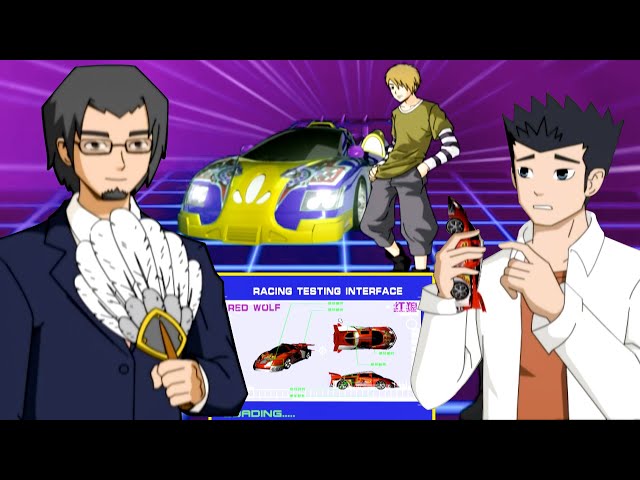 Dream Racers Cartoon Video for Kids - Visit the Doctor's Warring State by Zoland