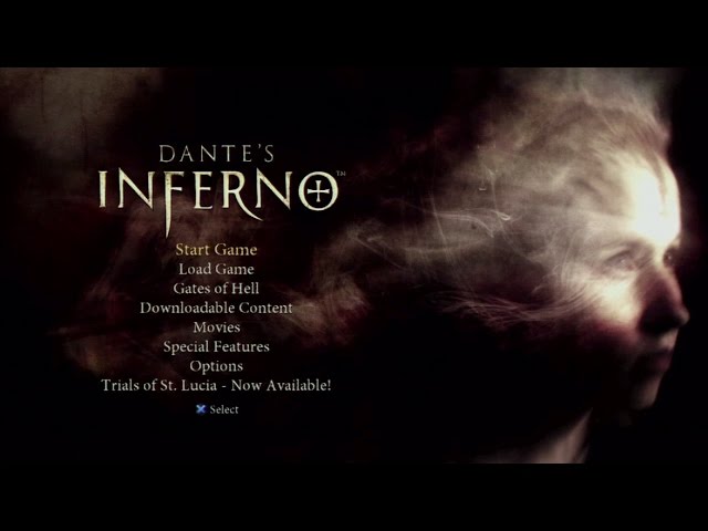 Dante's Inferno - eXtreme Poetry