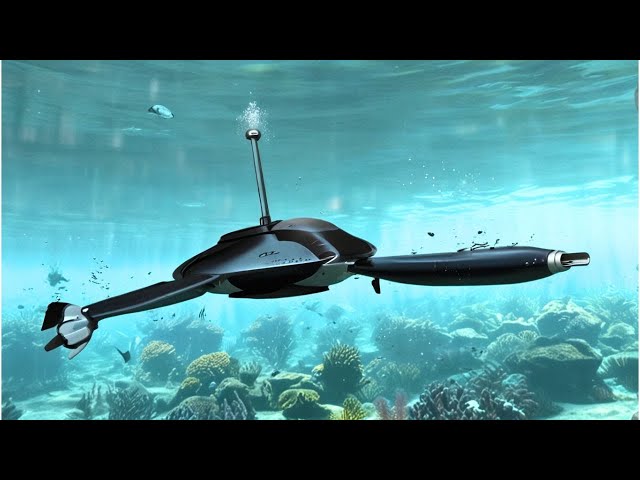 INVENTIONS THAT ALLOW YOU TO LIVE UNDERWATER