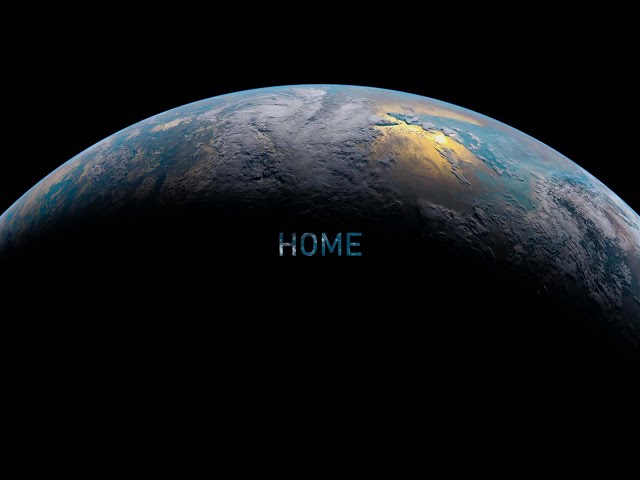HOME - WORLD EARTH DAY 2020