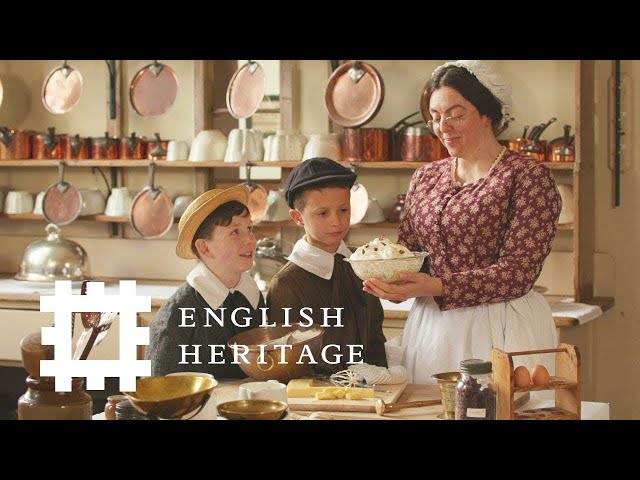 What Was Life Like? Episode 10: Victorians | Meet Victorian Cook Mrs Crocombe