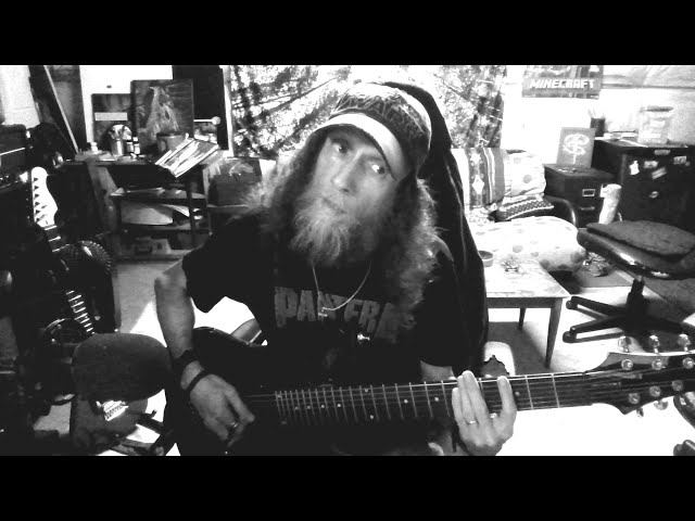 Lacuna Coil - Spellbound (Rhythm Cover) GuitarPro Playthrough