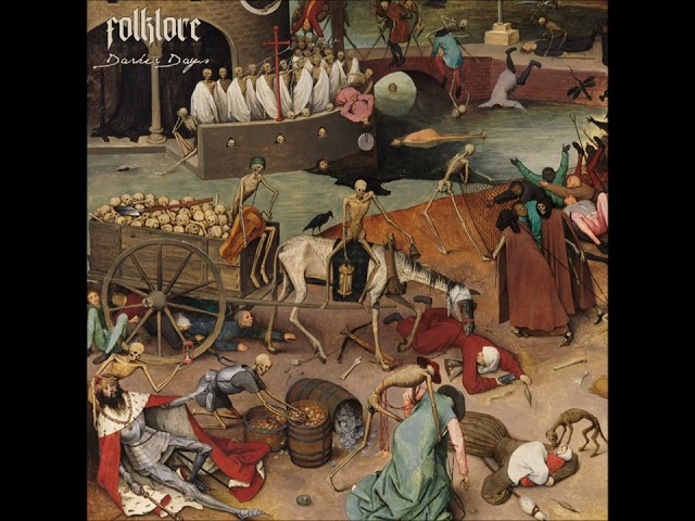 Folklore - Darker Days FULL ALBUM