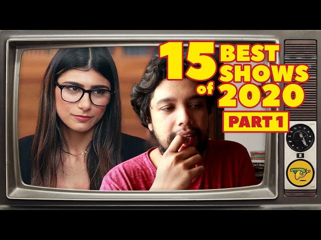 15 Best 📺TV Shows of 2020 [Part 1] + 🎁GIVEAWAY🎁