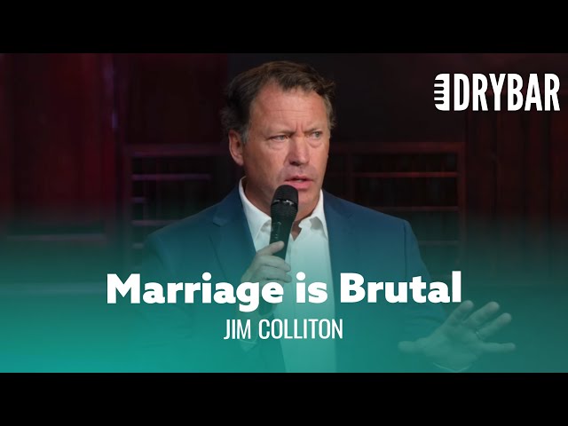 Marriage Ruins Everything. Jim Colliton - Full Special