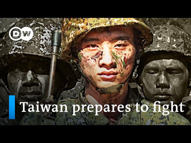 What Taiwan needs to do to prevent an invasion by China | DW Analysis