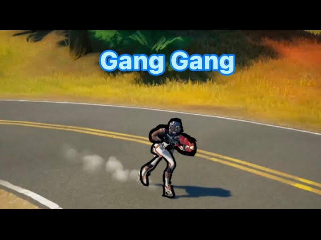 Gang Gang 10k Special (Feat LEar lens)