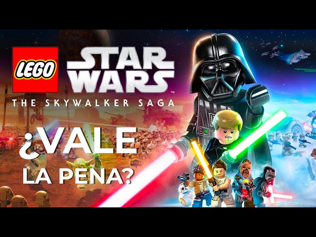 LEGO Star Wars: The Skywalker Saga: ¿Vale la pena?