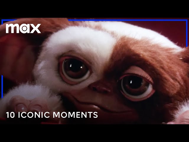 Top 10 Gremlins Moments | Gremlins 2: The New Batch | Max