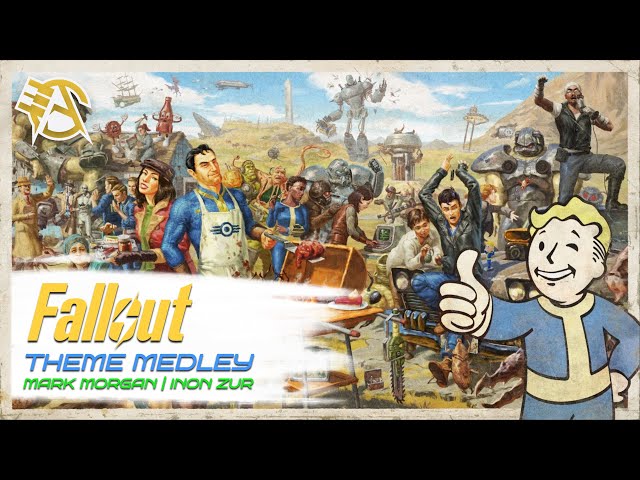 Fallout Theme Medley | Inon Zur | Mark Morgan