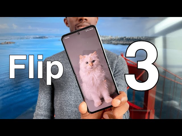 Moving to Foldable Phones? | Galaxy Z Flip 3 Unboxing