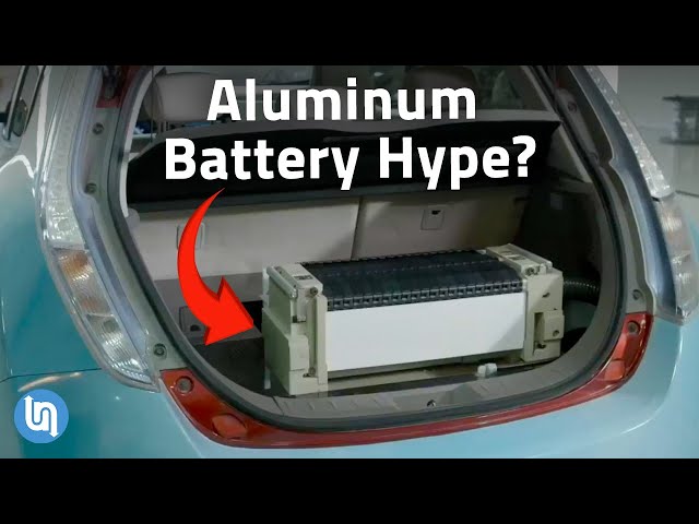 Exploring the 1000 Mile Car Battery - Aluminum Air Hype?
