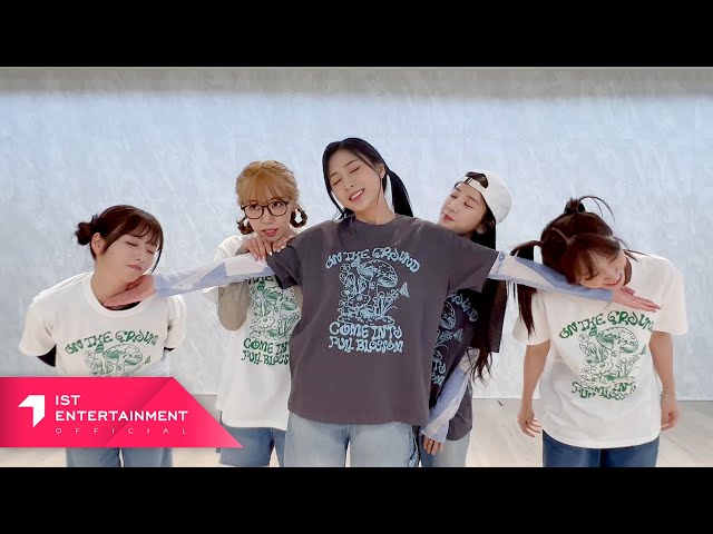 Apink 에이핑크 ‘Candy’ 안무 연습 영상 (Choreography Practice Video)