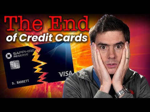 New Chase Payment System to Kill Credit Cards as we Know Them...