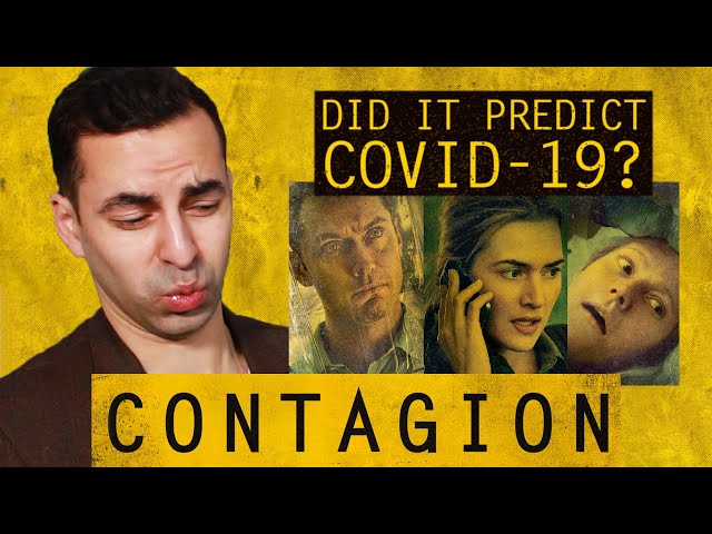 Doctor Reacts To CONTAGION (2011) - Did It Predict Coronavirus?