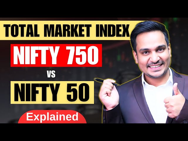 What is Total Market Index in India | Total Market Index Explained | Index Fund Investing in India