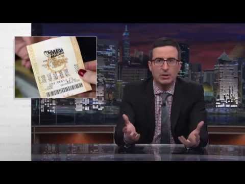 The Lottery: Last Week Tonight with John Oliver (HBO)