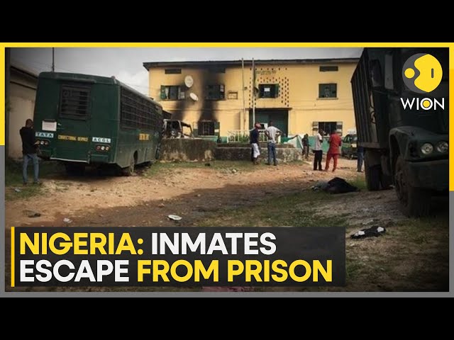 Suleja prison break: Over 118 prisoners escape from a facility near Nigerian capital | WION
