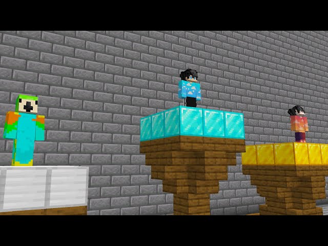 Getting Owned in Bedwars For Charity
