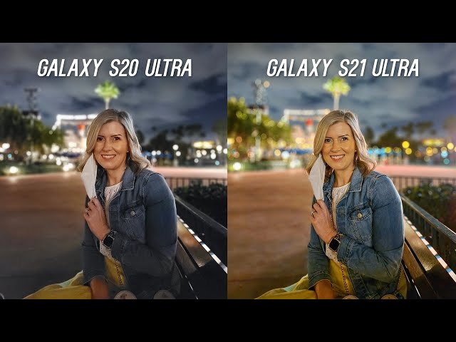 Galaxy S21 Ultra vs Galaxy S20 Ultra Camera Test Comparison: Upgrade?