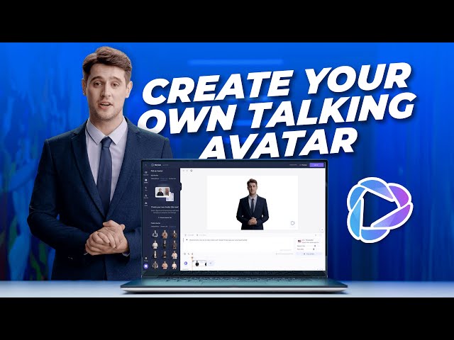 HeyGen: AI Talking Avatar Video Generator