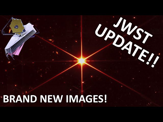 JWST Just Got EVEN BETTER | Calibrating James Webb Space Telescope