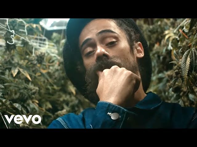 Damian "Jr. Gong" Marley - Medication ft. Stephen Marley