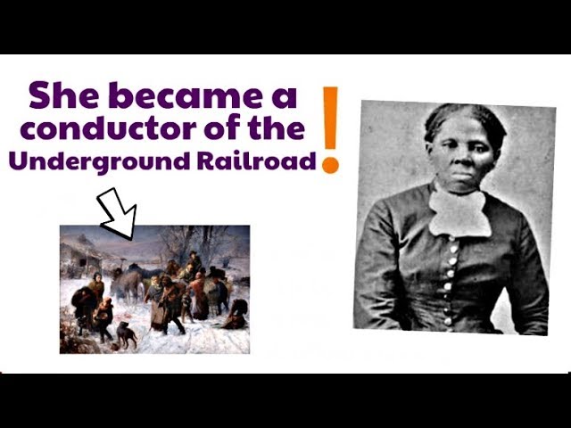 Harriet Tubman Biography for Kids | Classroom Edition