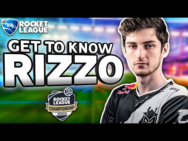 Get to know a Pro: Rizzo