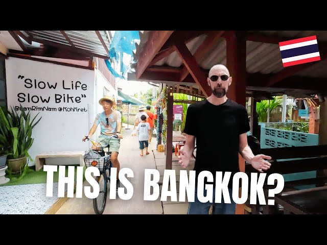 KOH KRET Island - Bangkok's BEST KEPT SECRET!