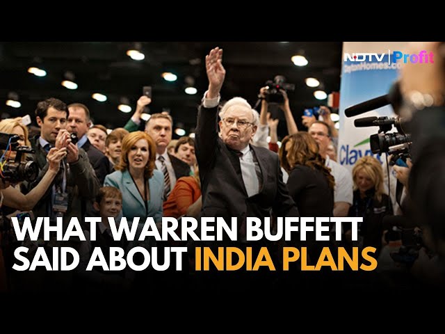 Inside The Berkshire Hathaway 2024 AGM: What Warren Buffett Said On India, AI & Succession Plans