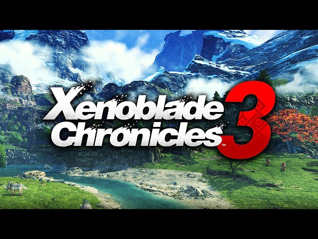 Xenoblade Chronicles 3 - Blade To Rest
