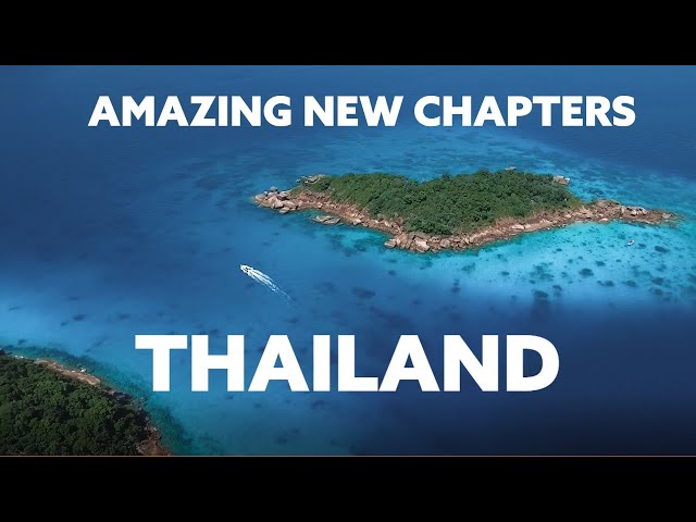 Time to Write Amazing New Chapters in Thailand for 2022