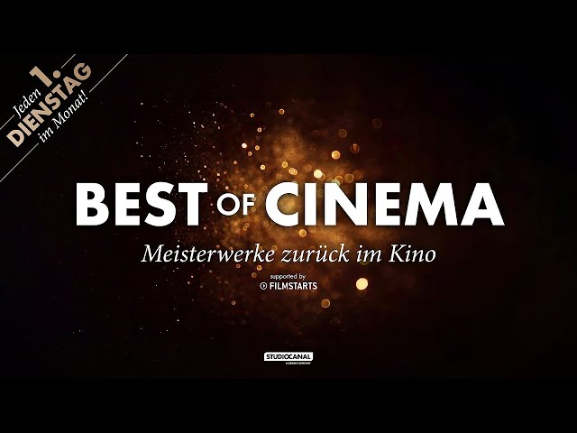 BEST OF CINEMA | Meisterwerke zurück im Kino | Trailer Deutsch | Programm ab Juni 2022