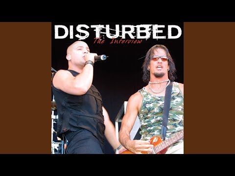 Disturbed - The Interview