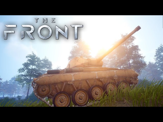 The Front 008 | Wir haben einen Panzer | Gameplay Deutsch Staffel 2