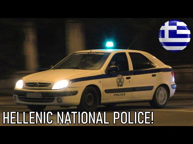 Greek national police responding in Athens - Part 1 // Ελληνική Αστυνομία ανταποκρίνονται στην Αθήνα