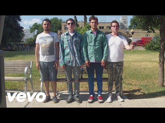 WALK THE MOON - Next In Line (Official Video - 7in7)
