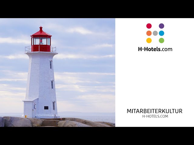 Die Mitarbeiterkultur von H-Hotels.com