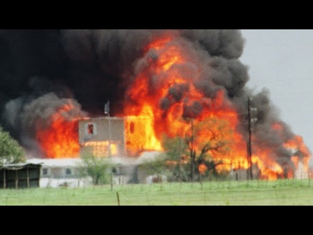 The Waco Siege Was Worse Than You Think