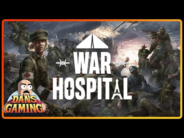 War Hospital - Strategy Gameplay