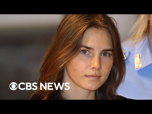 Amanda Knox on trial again in Italy, this time for slander
