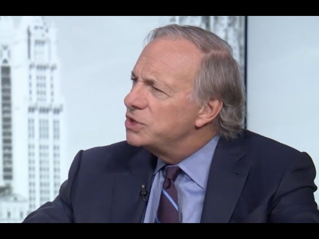 Ray Dalio gives 3 financial recommendations for millennials