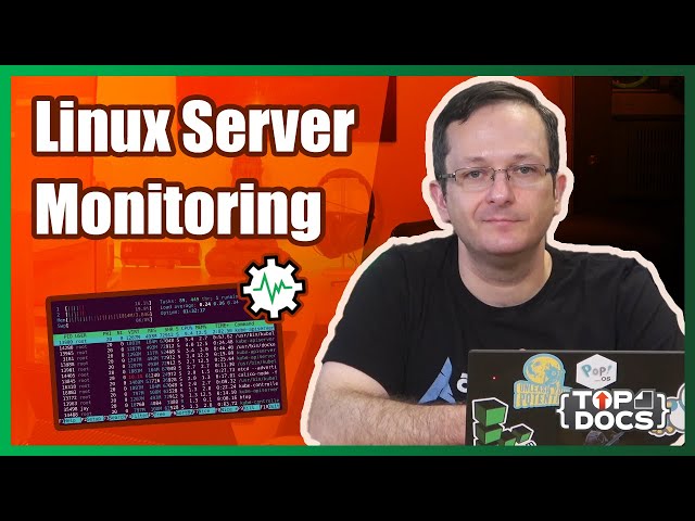 Monitoring Server Resources | How to Check on Your Linode
