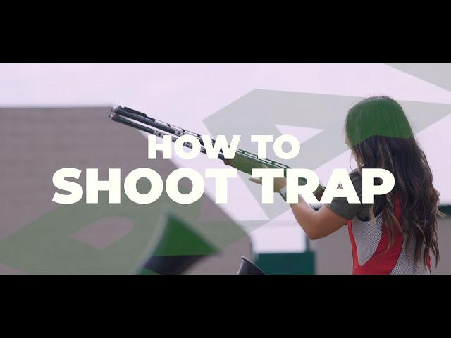 How to Shoot Trap